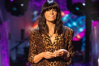 Claudia Winkleman reveals bizarre Strictly Come Dancing pre-show ritual that calms her nerves