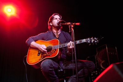 Fellow musicians mourn ‘profound’ loss of Grammy winner Brett James