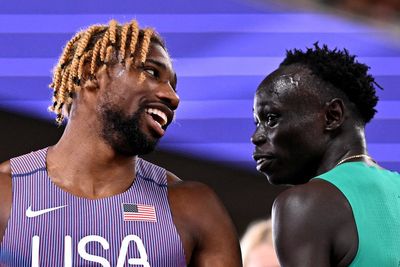Noah Lyles makes bold Gout Gout statement after Australian exits World Athletics Championships