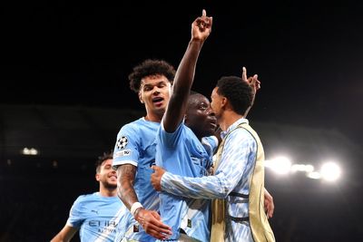 Man City head to Arsenal ‘in high spirits’ after finding form