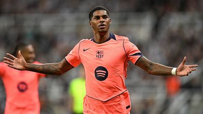 Marcus Rashford Gives The Doubters Something to Think About