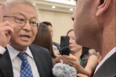 Chinese scholar confronts Israeli diplomat over Gaza at Xiangshan forum