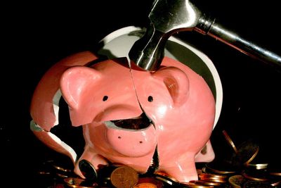 Record number of people took out debt relief orders in August