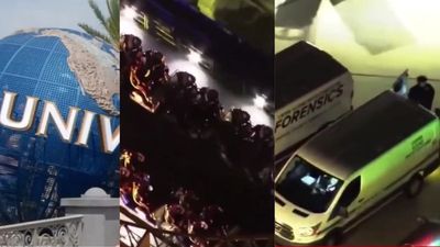 30yo dies while riding rollercoaster at Universal – his finally discovered cause of death will keep the attraction closed