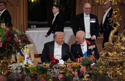 Donald Trump plans to invite King Charles to US