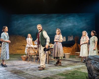 Dancing at Lughnasa review – flashes of rapture in Brian Friel’s story of sisterhood