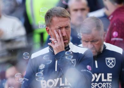 Familiar failings leave West Ham going backwards as tension rises