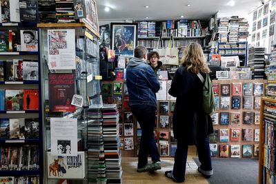 The Paris film rental store loved by Hollywood megastars and locals alike