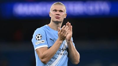 ‘Monsters’—Pep Guardiola Compares Erling Haaland to Messi, Ronaldo After New Champions League Record