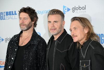 Take That make huge comeback announcement revisiting iconic 2009 tour