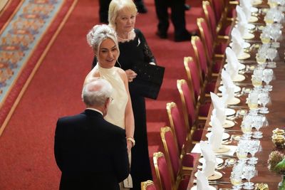 Charley Hull reveals what Donald Trump said to her at Windsor Castle state banquet