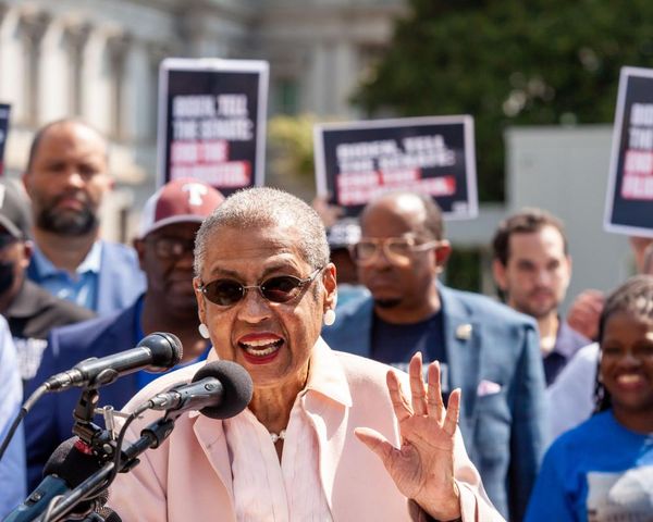 DC Democrat challenges long-serving House delegate amid age concerns