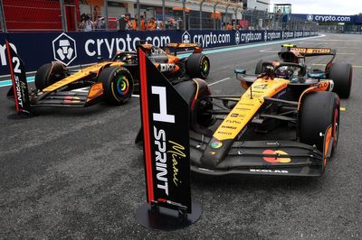 Sprint races and reverse grids: What the F1 paddock really thinks
