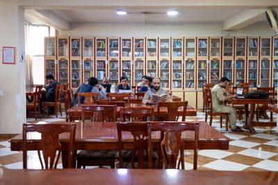 Afghanistan bans female authors from university curricula