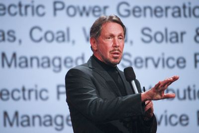 Larry Ellison Topples Elon Musk As World's Richest, Then Loses $34 Billion In Days As Oracle-OpenAI Deal Sparks Market Doubts