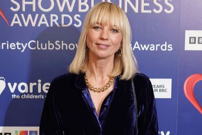 Sara Cox to cover equivalent of five marathons in five days for Children In Need