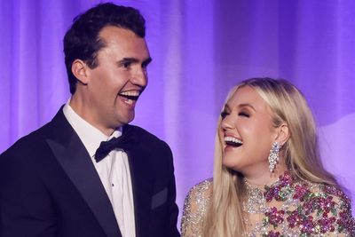 Who is Erika Kirk? Widow of right-wing speaker and new Turning Point USA leader