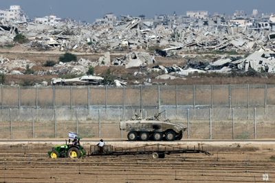 Israel Army Says Will Use 'Unprecedented Force' In Gaza City