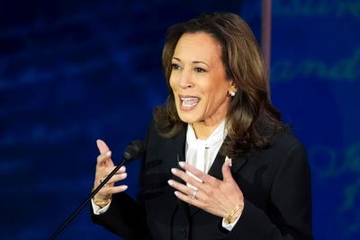 Kamala Harris claims Biden called her minutes before Trump debate to ask if she was bad-mouthing him