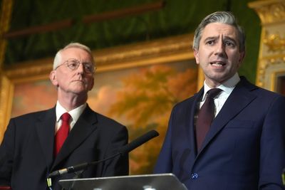 UK and Ireland unveil joint framework on Northern Ireland Troubles legacy