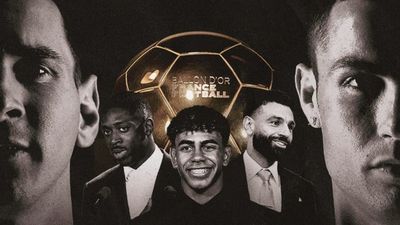 When Did the Ballon d’Or Get So Big?