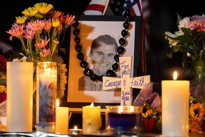 A US neo-Nazi fight club is using Charlie Kirk’s killing to recruit new members