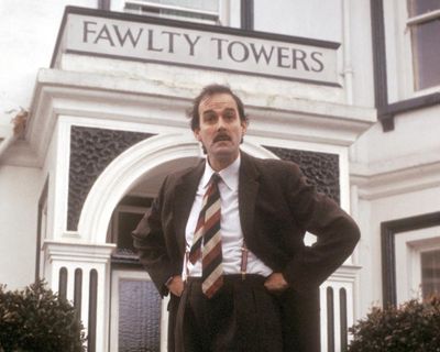 ‘A perfectly calibrated Swiss watch of cringe’: why Fawlty Towers remains the greatest ever sitcom, 50 years on
