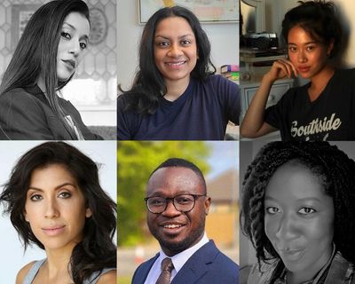 4thWrite prize shortlist offers up ‘daring, imaginative’ new voices