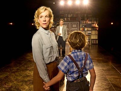 The Land of the Living at the National Theatre review: Juliet Stevenson is assured but this play feels hollow