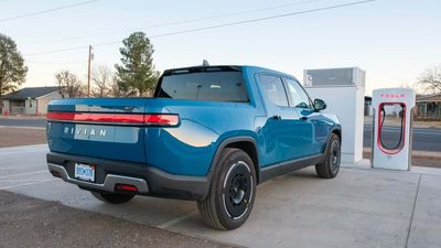 The Rivian R1T Is Finally Getting A Long-Awaited Upgrade
