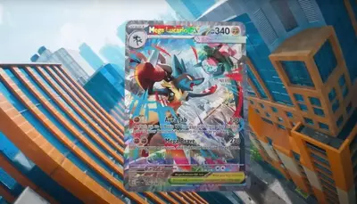 Top 10 best cards in Pokémon TCG Mega Evolution to look out for