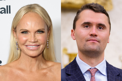 Kristin Chenoweth defends Charlie Kirk comment after fan backlash