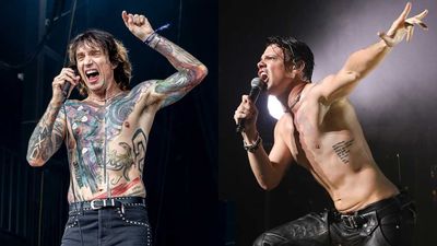 The Darkness' Justin Hawkins responds to backlash over his criticism of Yungblud's Ozzy tribute