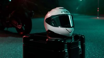 HJC Expands It's Helmets, Now Packed With Sport Touring-Focused Tech