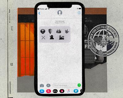 Revealed: US law enforcement claimed emojis could signal Tren de Aragua affiliation