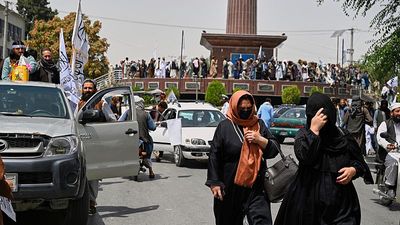 Taliban ban dozens of books written by women from Afghan universities