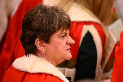 Dying people should have ‘care and compassion like my mother’ – Arlene Foster