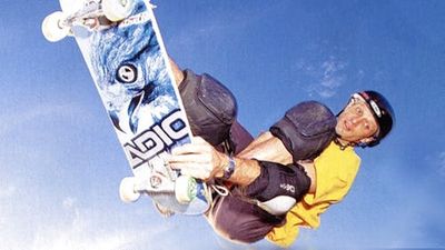 25 Years Ago, 'Tony Hawk Pro Skater' Did The Impossible