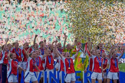 Champions Arsenal face tough challenge in Women’s Champions League draw