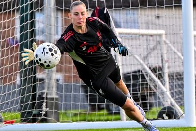 Liverpool’s Rafaela Borggrafe under investigation for alleged racism