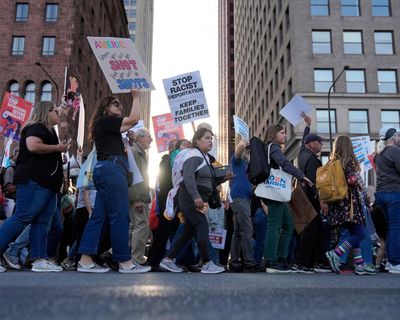 Donald Trump’s base is fraying. Are Democrats up to the moment?