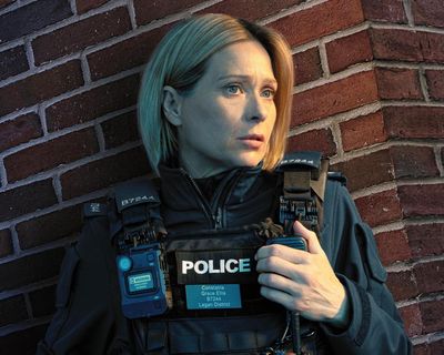 ‘The stab vests make us look like Ninja Turtles’: on the beat in Belfast with the Blue Lights cast