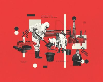 ‘A defining moment’: Trinidad and Tobago at a crossroads as oil runs out