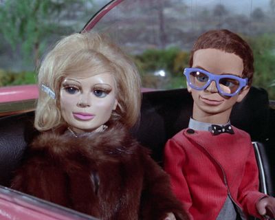 Thunderbirds: Trapped in the Sky/Terror in New York City review – delightful fashion puppets are go