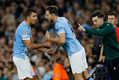 Rodri injury concern revealed as Man City face anxious wait before Arsenal clash