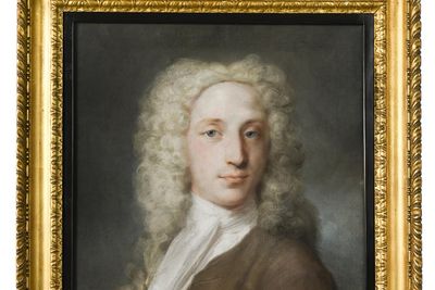Rosalba Carriera painting sold at auction for more than 20 times its estimate
