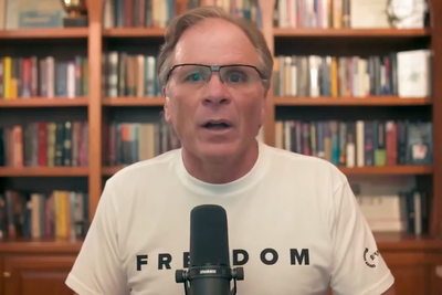 Charlie Kirk’s spiritual mentor details activist’s final moments as they rushed him to the hospital