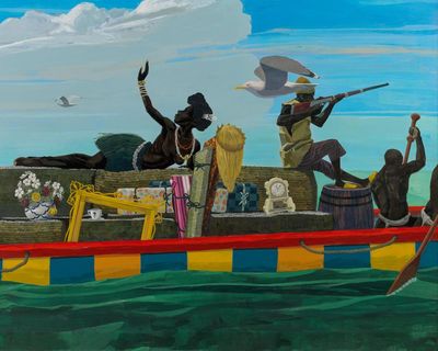 Psycho shocks, an American superstar and Marie Antoinette’s finest fits – the week in art