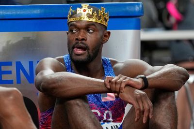Rai Benjamin reinstated as world champion after controversial disqualification in 400m hurdles