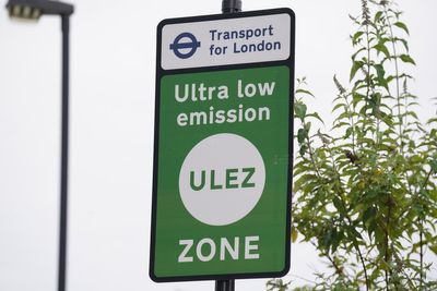 Ulez fine evaders face bankruptcy threat